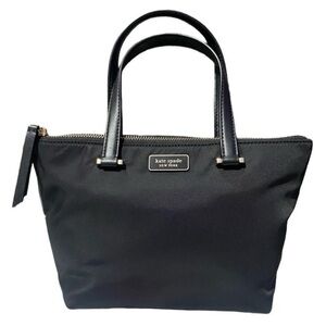 Kate Spade Insulated Mini Nylon Handbag